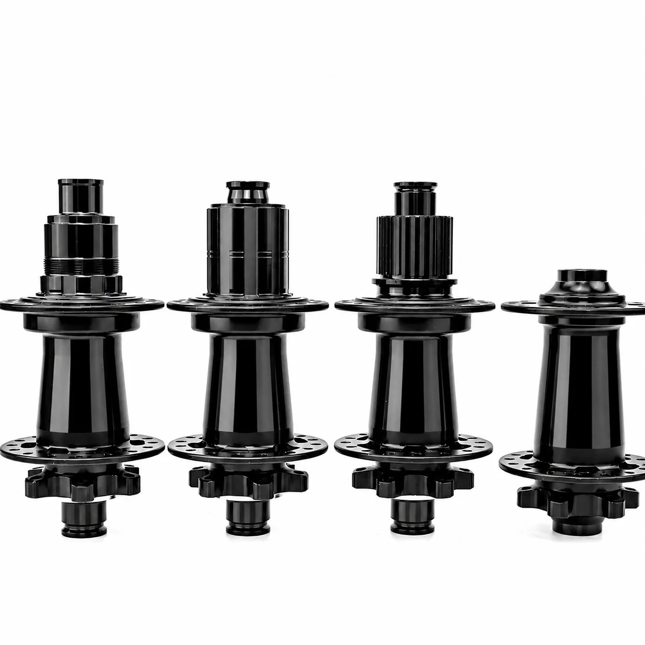 AliExpress GOLDIX GM5 MTB Hub 32H J-Bend 6-Bolt Disc 6-Pawl 60T Ratchet Ring BOOST HG XD MS XC Mountain Bike Hub NBK Sealed Bearing No Logo