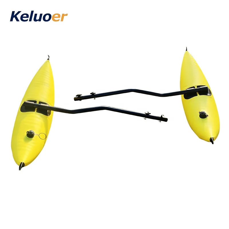 Inflatable Kayak Accessories Wholesale Kayak Fishing Outriggers Kayak Stabilizers