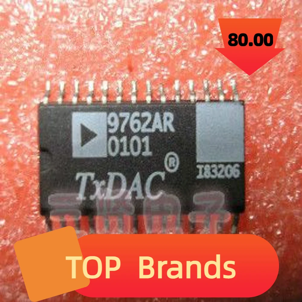 10PCS AD9762AR 12 SOP-28 IC Chipset NEW Original