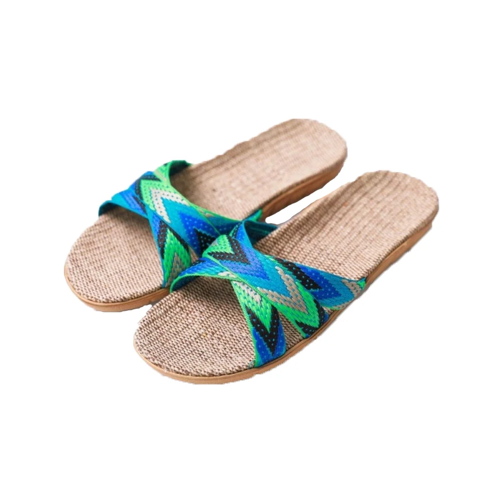 

Simple Anti Slip Slides Sandals Soft Home Beach Slippers EVA Women Men Slippers Women Men