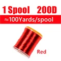 1 Carrete Rojo