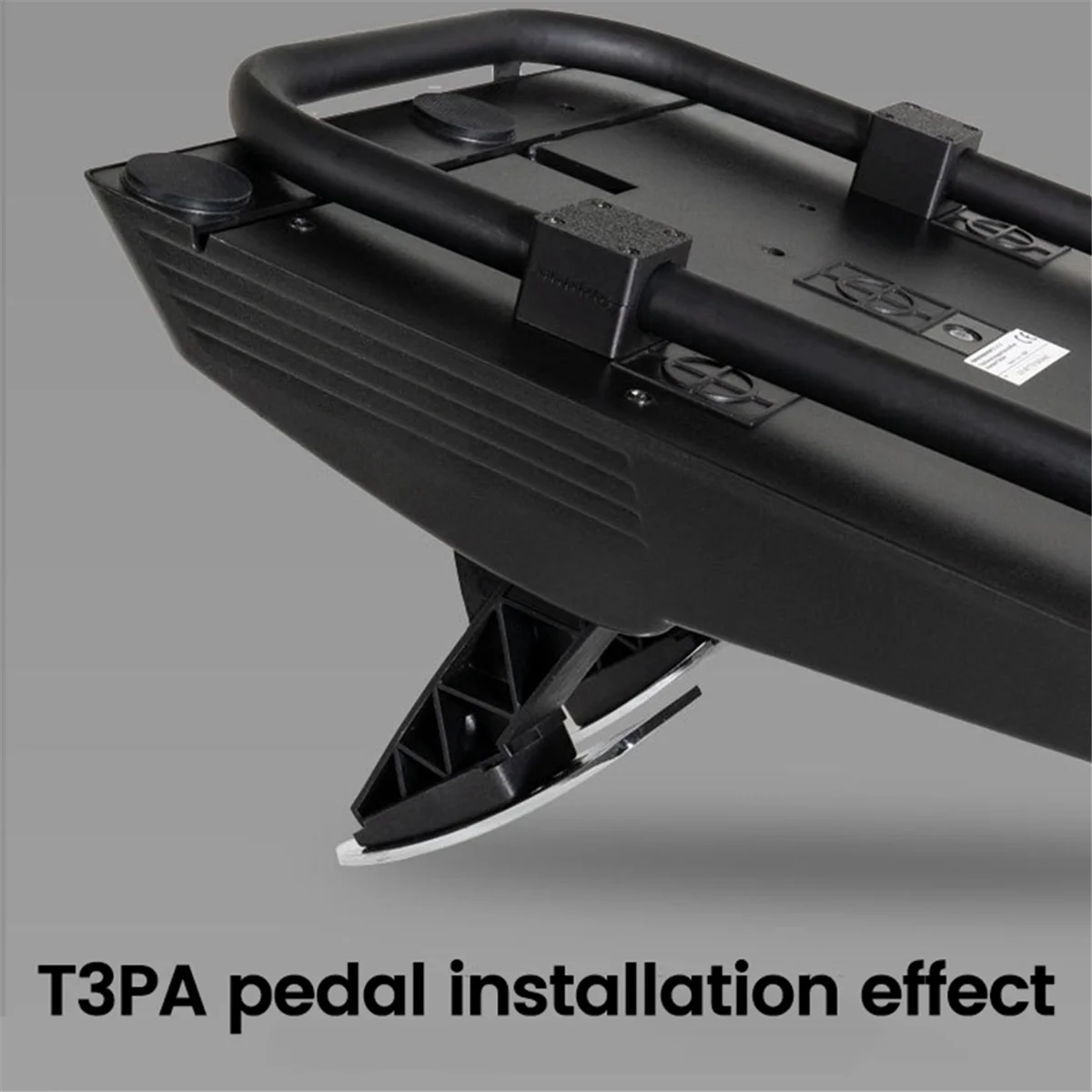 

【Today-Only!】Pedal Fixing Kit for Playseat Challenge Seat for Thrustmaster Pedal T3PA/T2PA Simulated Racing Pedal Fixation Kit