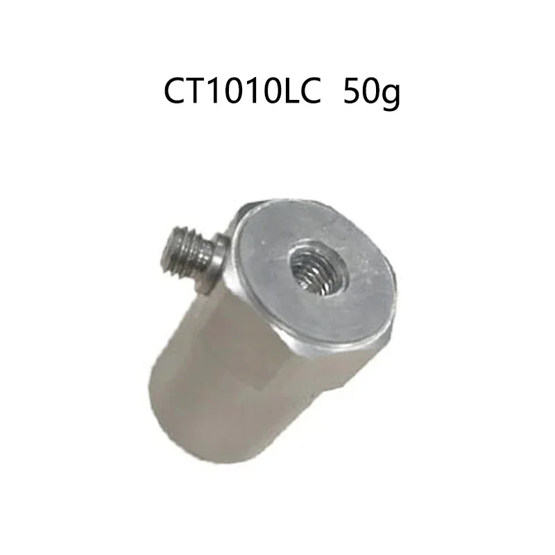 CT1010LC ICP/IEPE Universal Vibration Accelerometer  100mv/g Range Acceleration Sensor