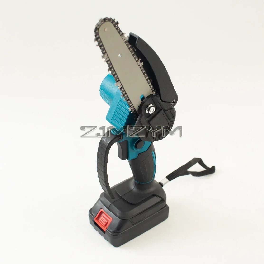 Mini Electric Chain Saw Rechargeable Lithium Battery Wood Saw Cordless ChainSaw Garden Power Tool