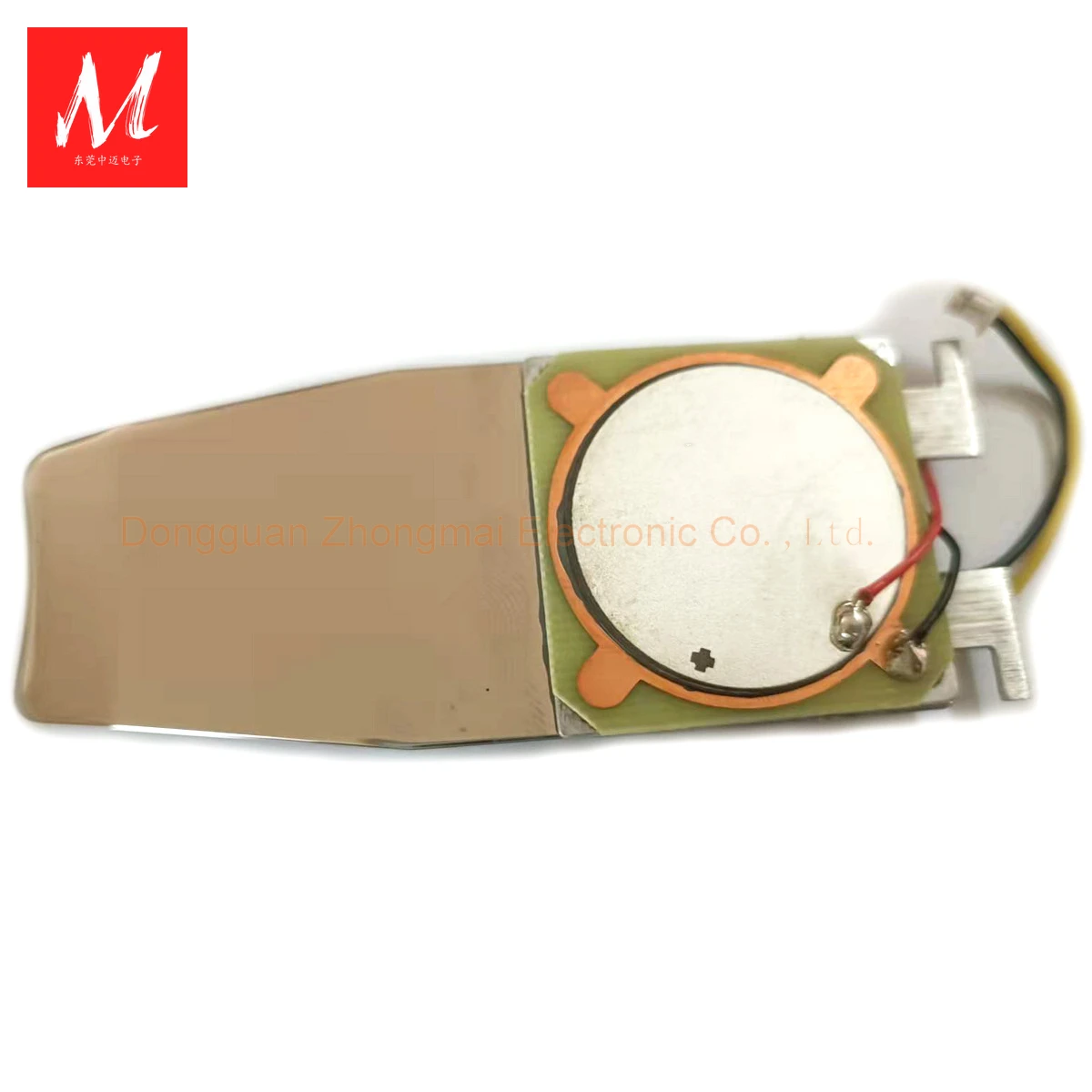 Ultrasonic Vibration Transducer for Beauty Instrument