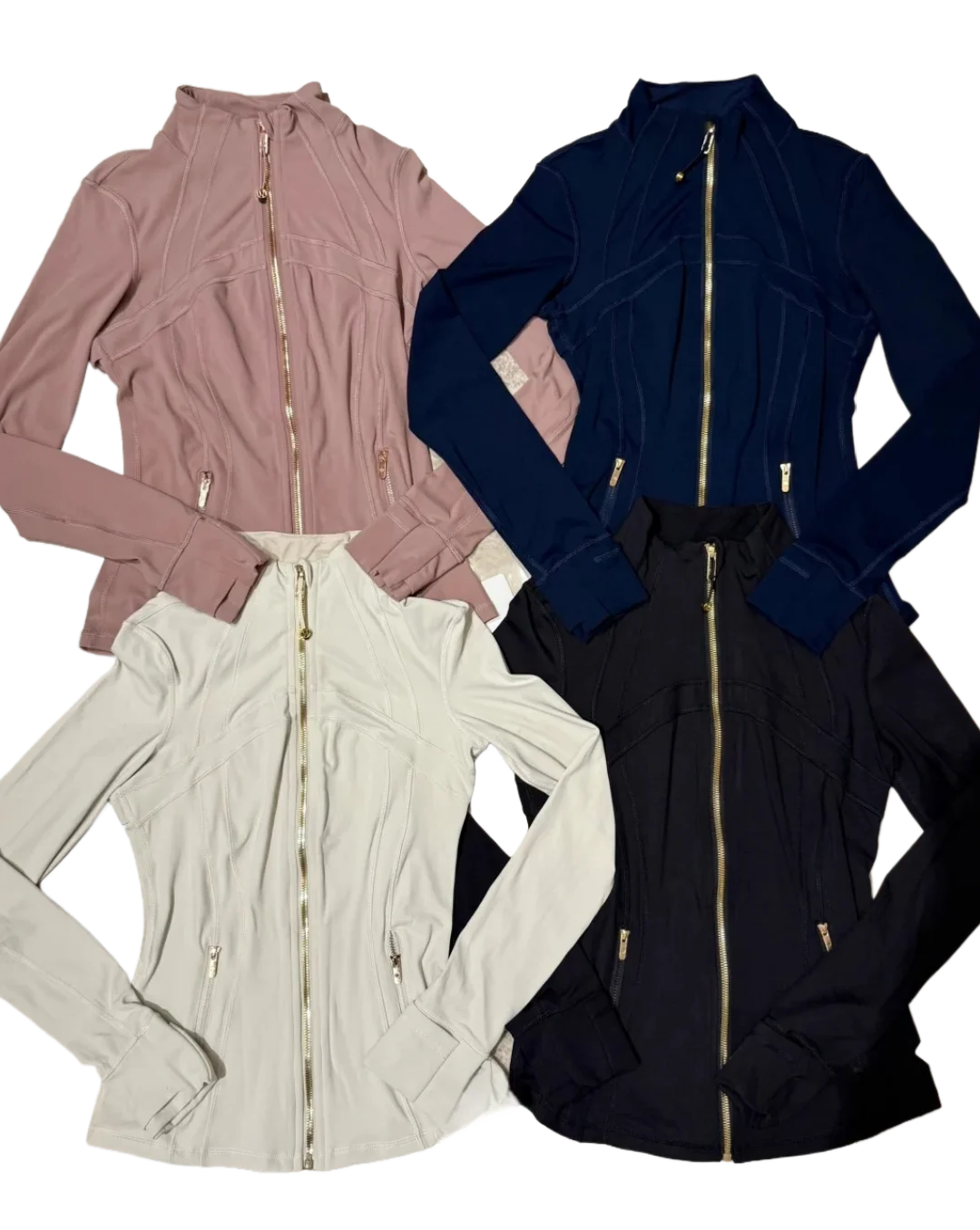 

Stand-up Collar Classic Autumn and Winter New Yoga Clothes Women's Outdoor Fitness Cardigan Jacket Top Sweatshirt