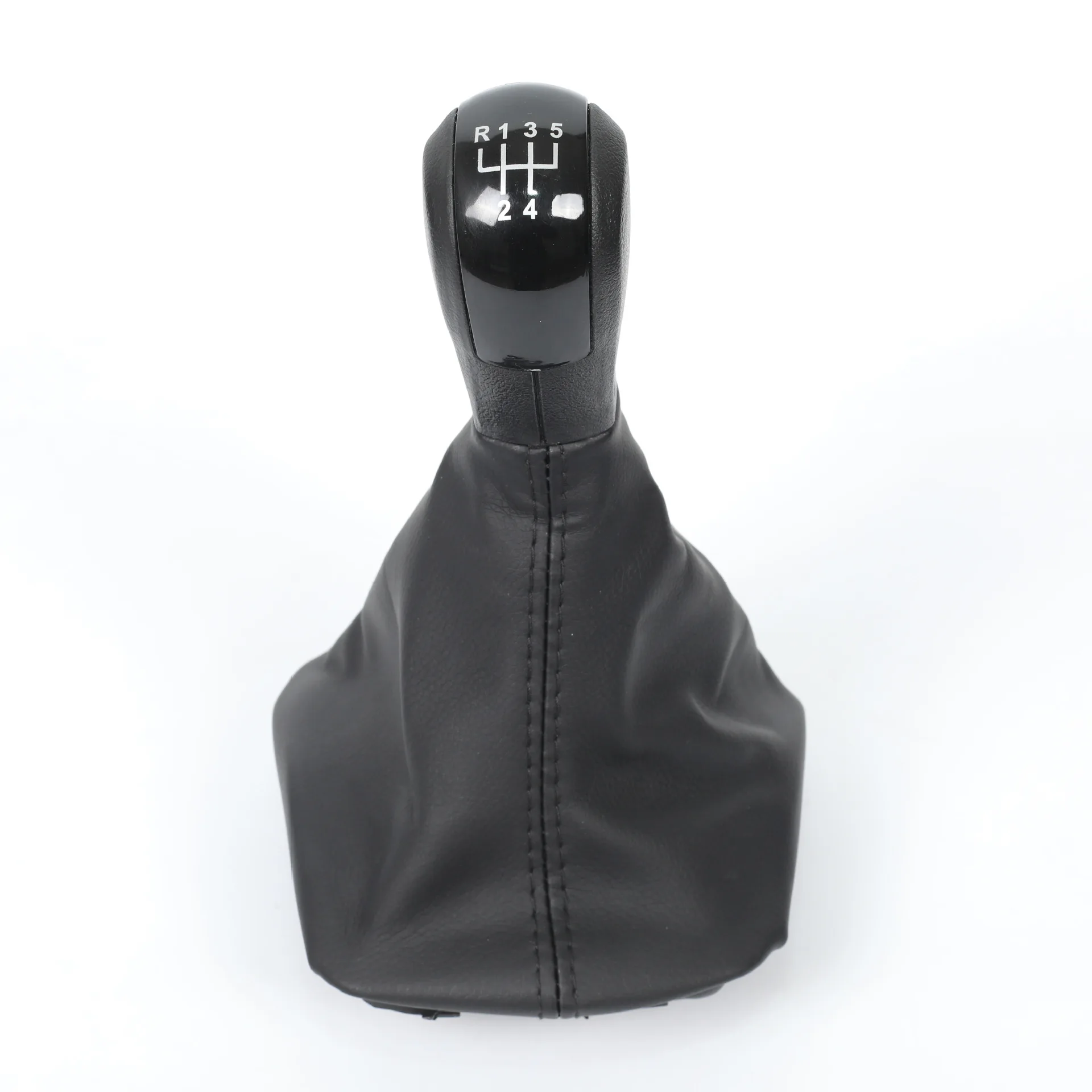 Suitable for Skoda Octavia car gear shift lever dust cover modified gear head