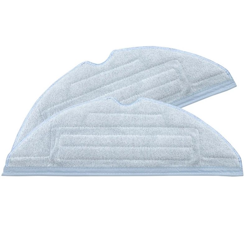 Substituição do pano de limpeza para Xiaomi Roborock, pano Mop, adequado para T7, T7 Plus, S7, 5Pcs