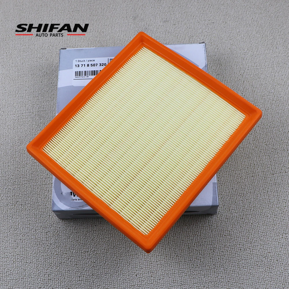 13718507320 Air Filter For Bmw F20 F21 116i 118i 120i 2010-2019/F22 F23 220i F30 F34 318i F32 F33 420i 428i 13718507320