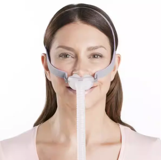 

1 упаковка сменных носовых подушечек для маски Resmed Airfit P10 (аксессуары для CPAP-маски)