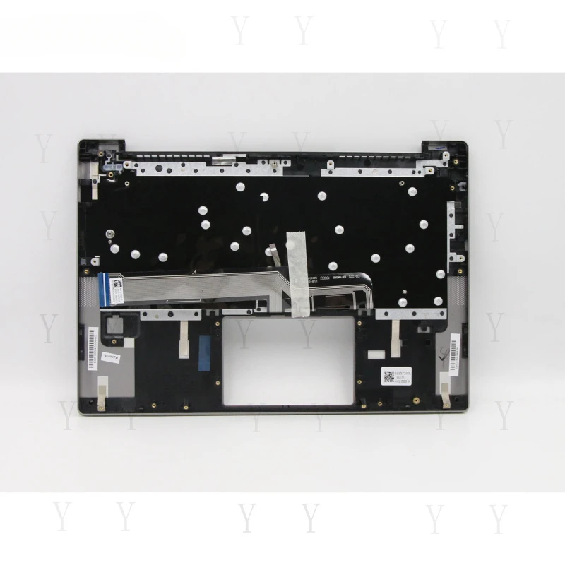 Y+ New Palmrest Upper Lid with keyboard For Lenovo AIR14 2020 AIR14 IIL 5CB0S17216