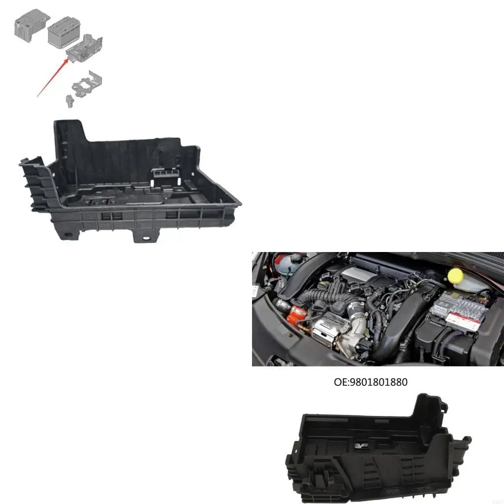 

Лоток аккумулятора для 301 207cc 9801801880 АВТОМОБИЛЬНОЙ АВТОМОБИЛЬ