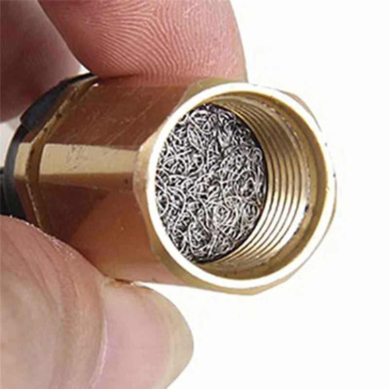 شبكة رغوية CQMF-Foamer لملحقات المولدات لوعاء رش رغوة غسيل السيارات بالضغط العالي وعاء PA #2