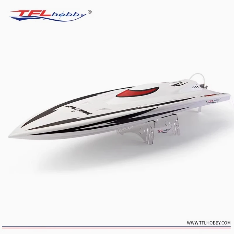 TFL 1124 Ariane Fiberglass Electric RC Boat 930mm Length Hull with SSS 4082 KV1850 Single Brushless Motor & 180A ESC