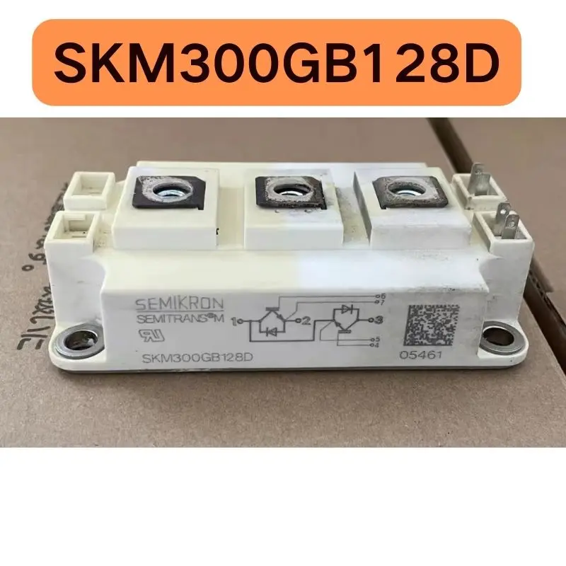 

Used SKM300GB128D IGBT module tested OK