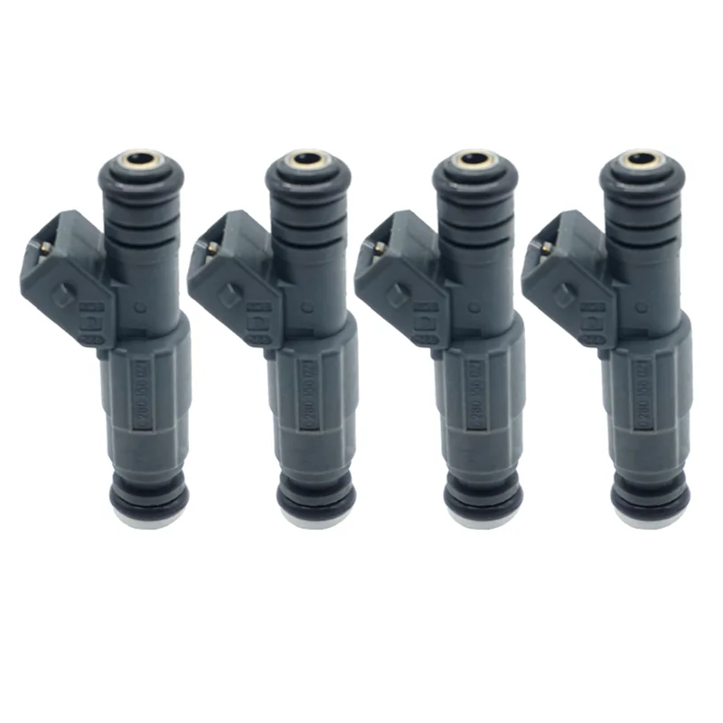 4PCS 0280156021 Fuel Injector Nozzles For Opel Astra OPC 320cc Vauxhall Zafira VX220 Holden Z20LET 2.0T Turbo Car Engine