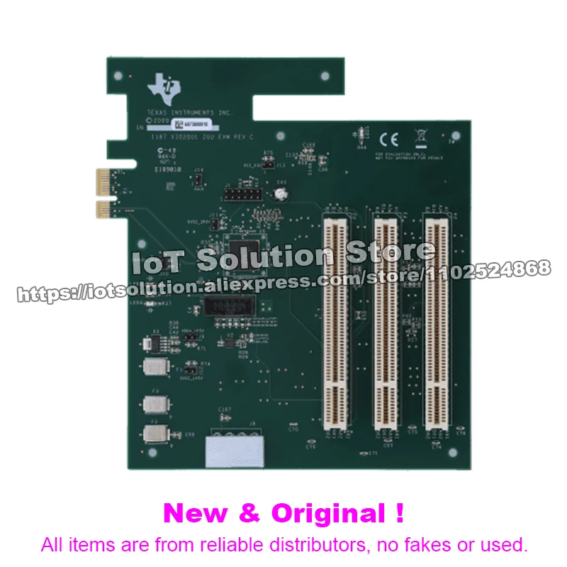 XIO2001EVM XIO2001 evaluation module Original New