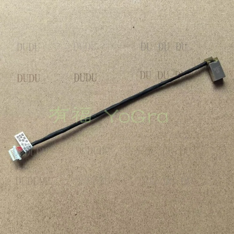 D  New for HP 14-em 14-ep 240 245 G10 Laptop DC IN Cable Power Jack 65W N25652-Y25