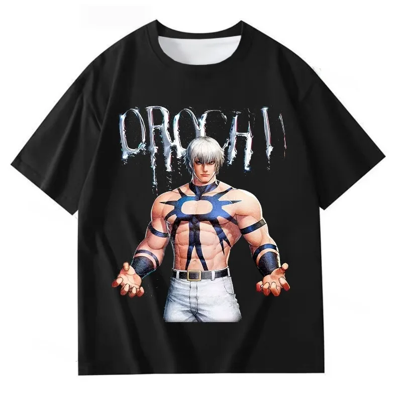 

2025 New Summer Men's Sports Speed Drying T-shirt 3D Printed Fun Pattern Loose and Comfortable Oversized Top