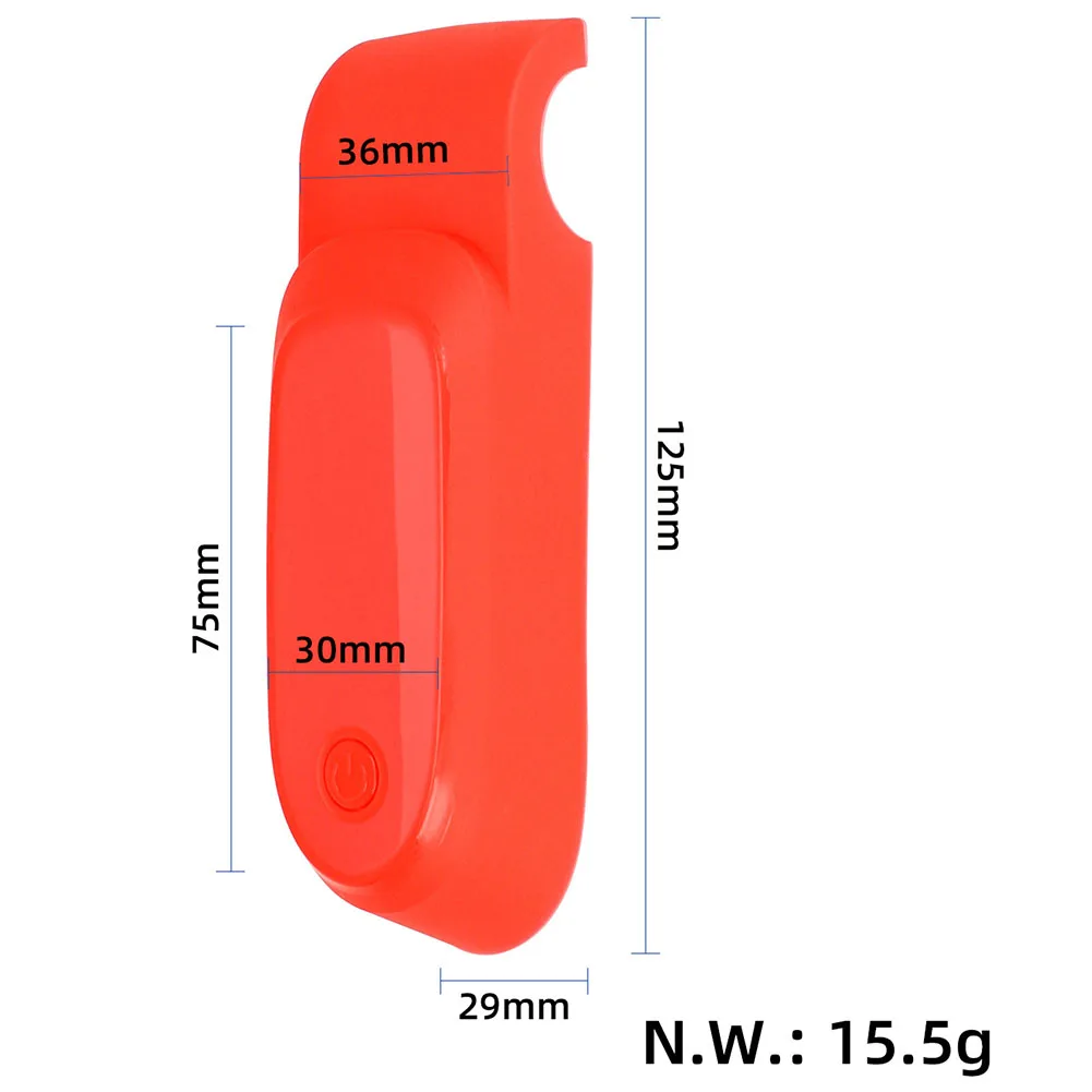 Nuova copertura protettiva in Silicone impermeabile per Ninebot F20 F25 F30 F40 custodia per cruscotto con schermo antigraffio per Scooter elettrico