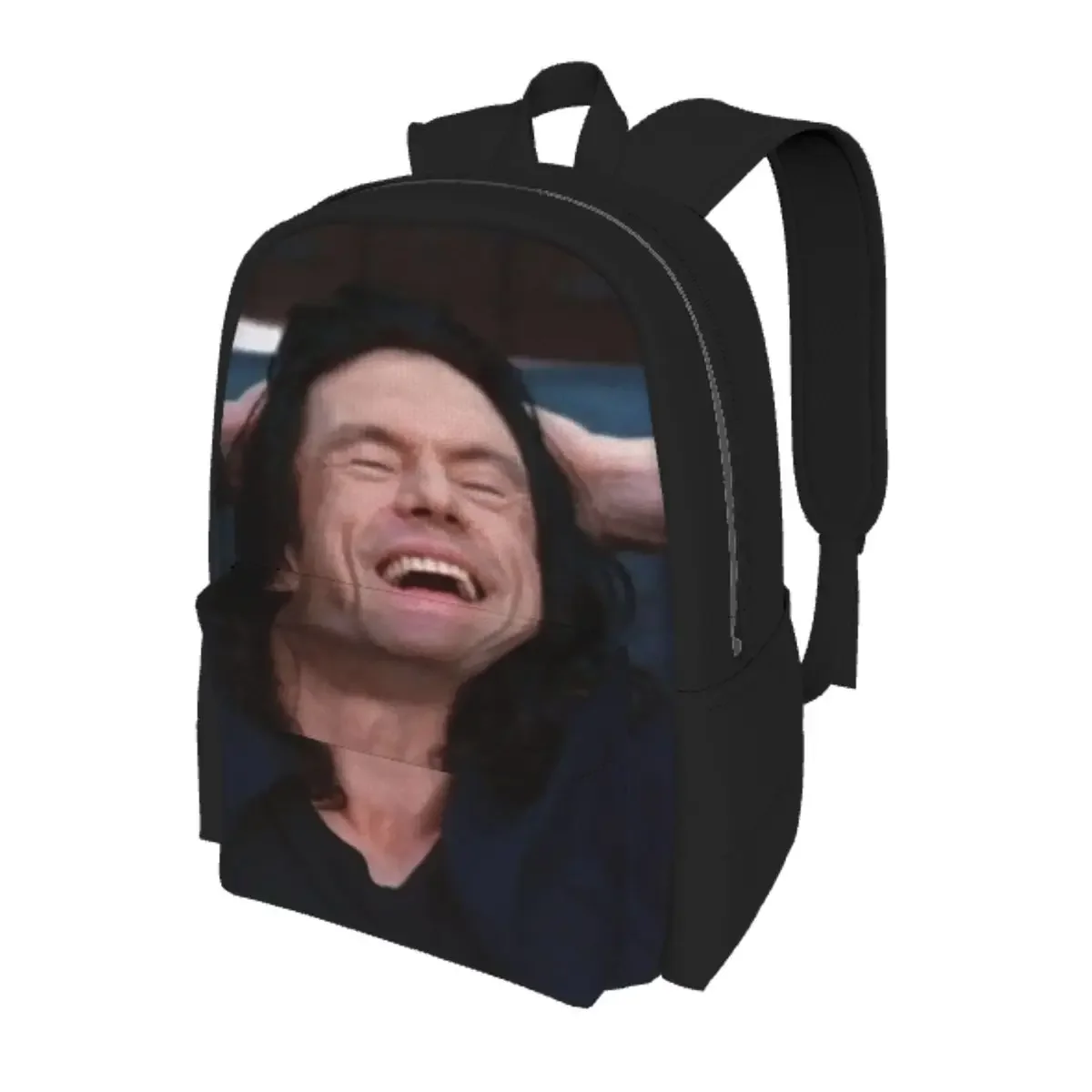 Mochila para estudiantes Tommy Wiseau, mochila escolar, mochila de viaje para senderismo, mochila para niños y niñas, bolsos de hombro