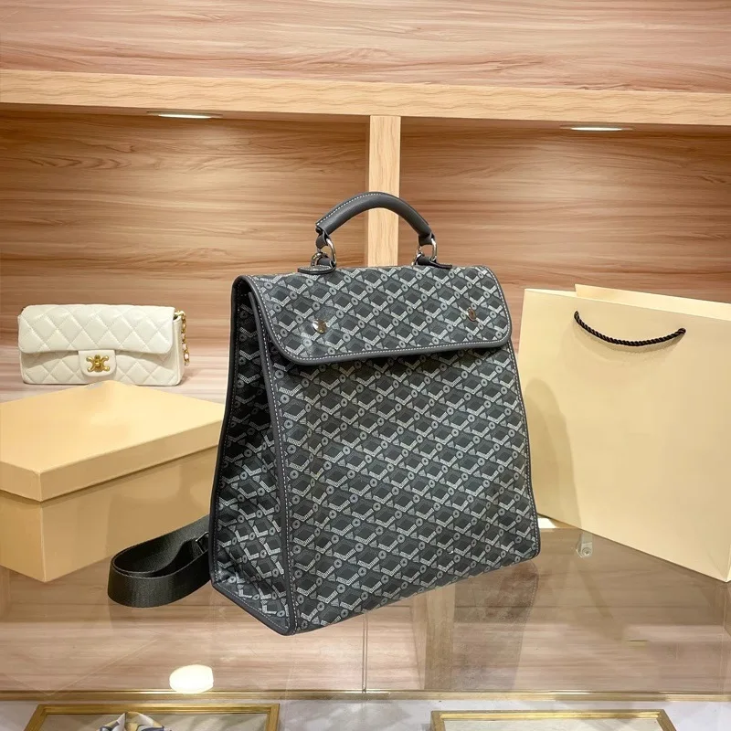 

2026 New Women's Genuine Leather Backpack - Convertible Tote & Shoulder Bag, Premium Multi-Functional Travel Purse