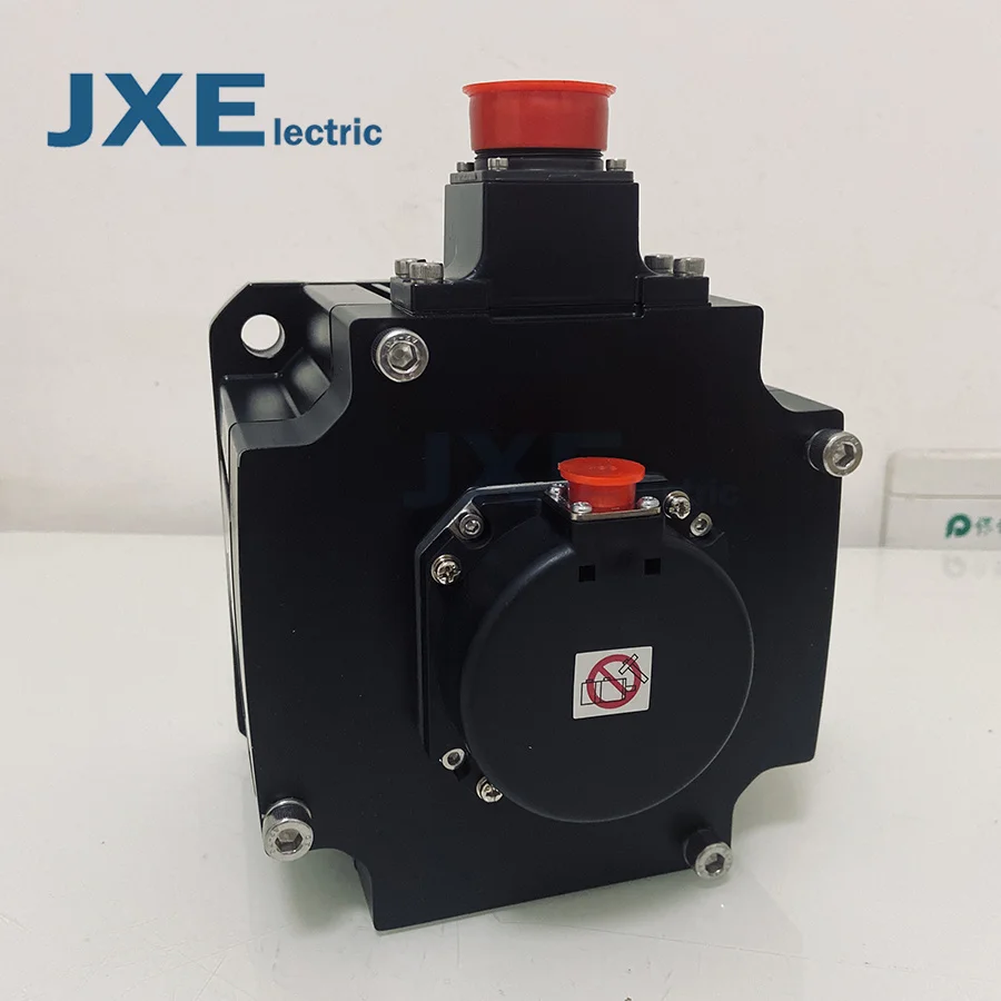 HF-SP 7kw 200VAC 2000r/min Servo Motor HF-SP702 HF-SP702B HF-SP702K HF-SP702BK
