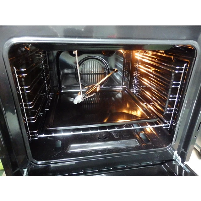 60cm built-in electric gas oven with grill knob control 2.2 cubic feet 56L kitchen wall oven