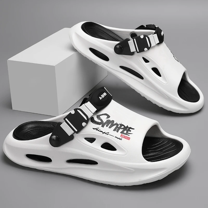 

Мужские и женские домашние тапочки, летние массажные тапочки для мужчин, сандалии для дома и улицы, пляжные удобные мягкие шлепанцы, сабо, повседневная обувь