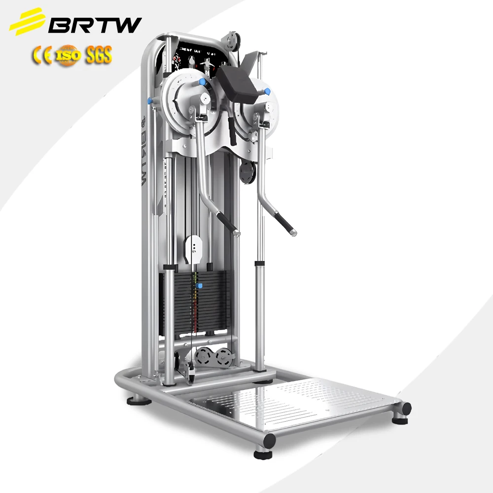 

Hot Selling Shoulder Fly Chest Dual-function Arm Strength Device Side Arm Lift Double Arm Strength Fitness Equipment Side Raise