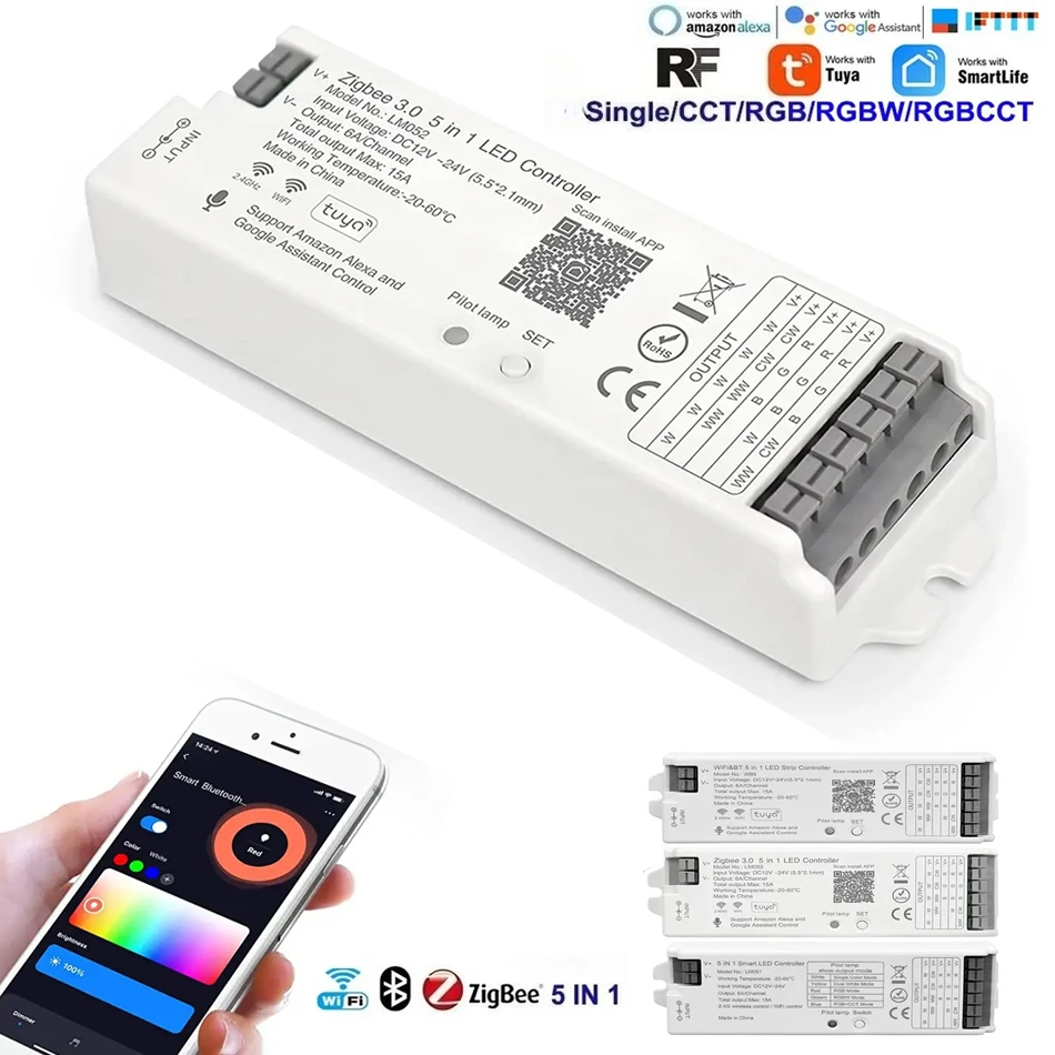 DC12-24V WB5 LM051 …