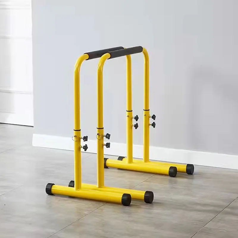 

Double bar indoor horizontal bars, split parallel bar push-up bracket, household pull-up trainer