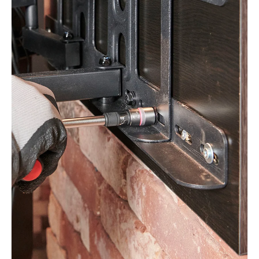 vessel-a20hsq-220w-1-4''inch-portable-extension-bar-hexagon-socket-bit-screwdriver-handle-japanese-repair-hand-tools