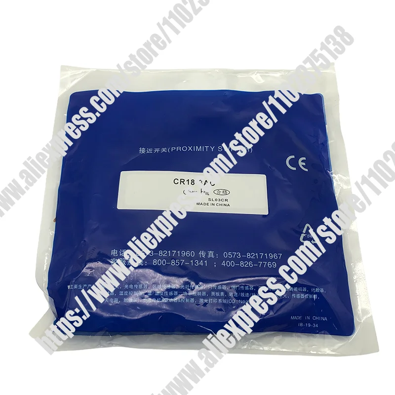 Новый датчик ПЛК CR18-8AO CR18-8AC NC