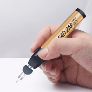 بطارية تعمل بالطاقة الموضوع صاعق الموضوع الموقد تريم حرق وتذوب الأسلاك لإنهاء حبة النسيج والتوتير المشاريع أفضل 8 موقد بطارية مبيعات - رقم 4