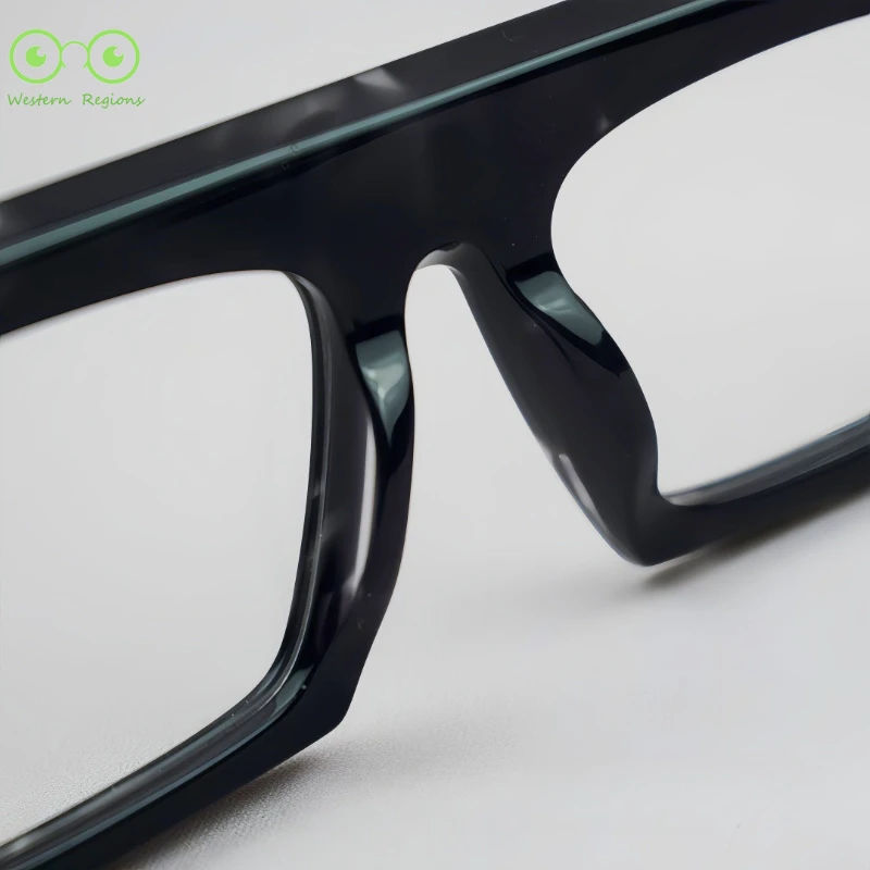 2025 été haute qualité cadre épais camping en plein air hommes et femmes cadre carré personnalisé plaque extérieure cadre de miroir