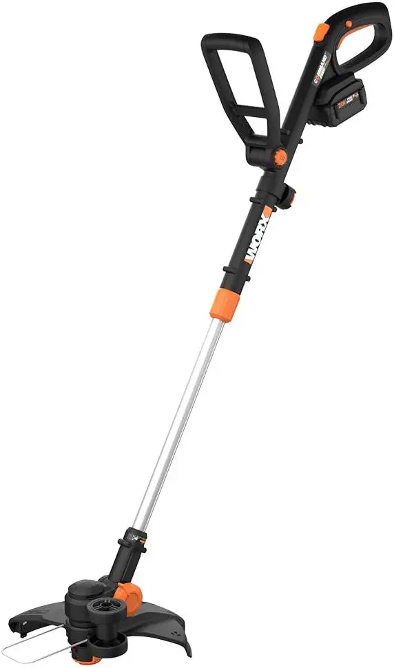 

GT Revolution 20V 12" String Trimmer Grass Trimmer/Edger/Mini-Mower, WG170.3