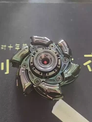 Zhang Yuan's original zirconium color is irritable, without bumps or scratches Open armor gyroscope