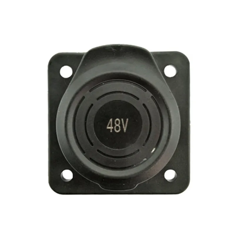 48V 72V PowerWise Charger Receptacle For YEEDA Y-60 Universal LvTong Excar Eagle Marshell LangQing Golf Cart