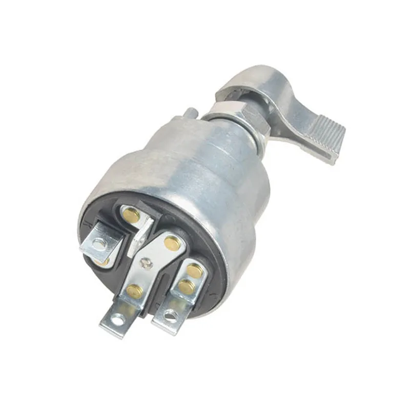 

Excavator Accessories For Cat Four Wire Ignition Switch, Starter, Electric Lock Device 9w-107