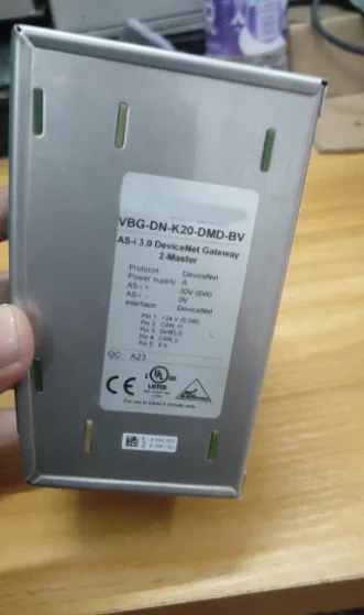 1pcs Gateway VBG-DN-K20-DMD-BV can be used normally