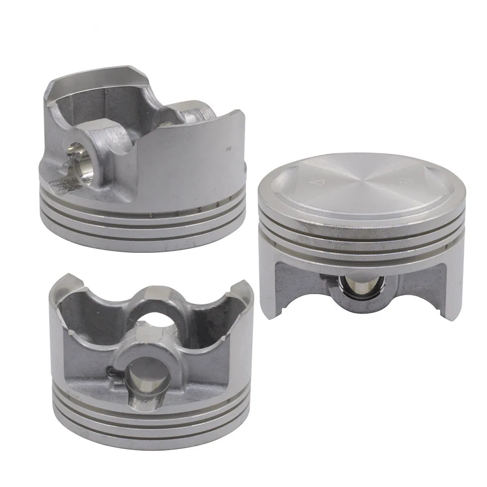 Motorcycle 67mm Piston 15mm Pin Ring  233cc Set For Honda CRF 230F CRF 230F CRF 230F 2007-2015 Engine Spare Parts