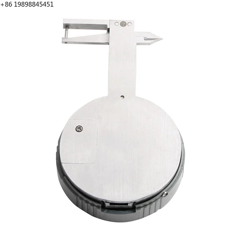 Mini Pocket Gemstone Digital Gauge 0‑25mm 0.01mm High Precision Measuring Tool for Jewelry Diamond Dimension Inspection