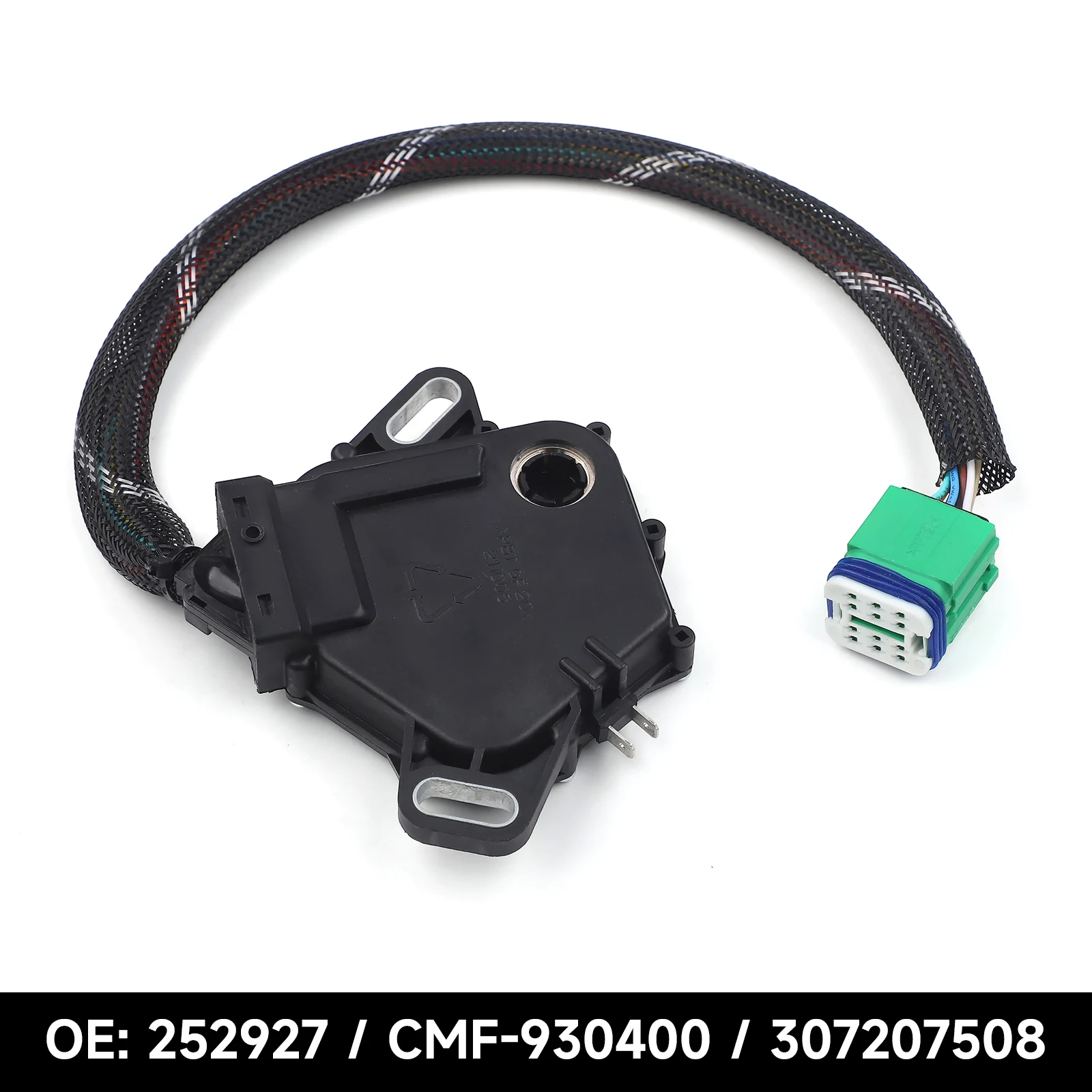 

For Peugeot 207 307 SKRZ AL4 Citroen Renault C4 C5 AL4 New Automatic Transmission Switch Sensor Fits 252927 307207508 CMF-930400