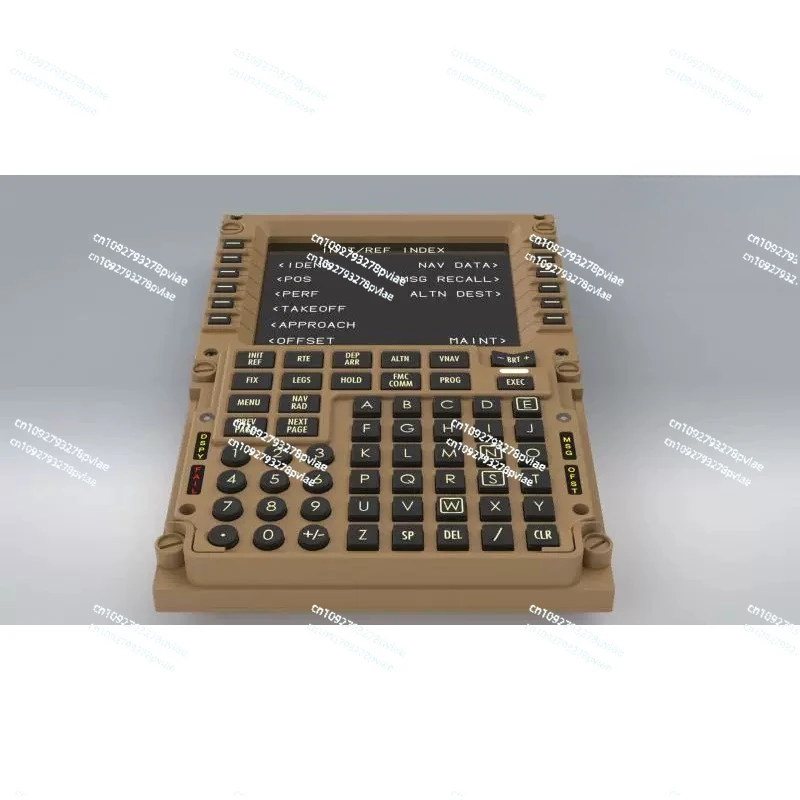 

Boeing 777 Cs Cdu Планирование маршрута Fmc 2020 Моделирование полета P3d