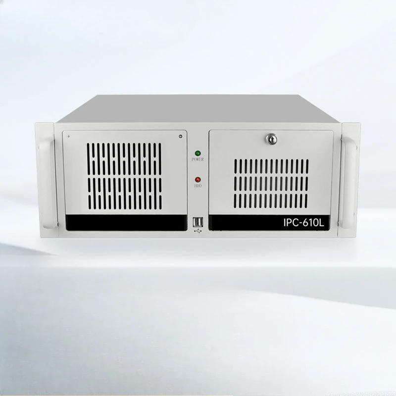 4U industrial computer Core 12th generation i3/i5/i7/i9128G memory 6 serial port industrial host server