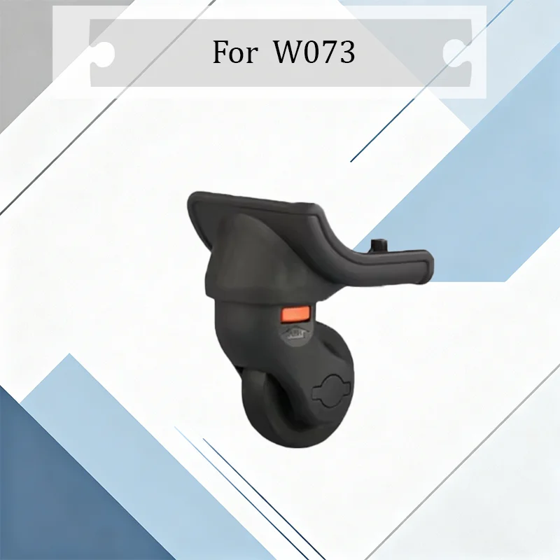 

Бесшумные поворотные колеса для чемоданов W073, прочные сменные ролики, подходят для большинства чемоданов, защита от царапин, запчасти для ремонта