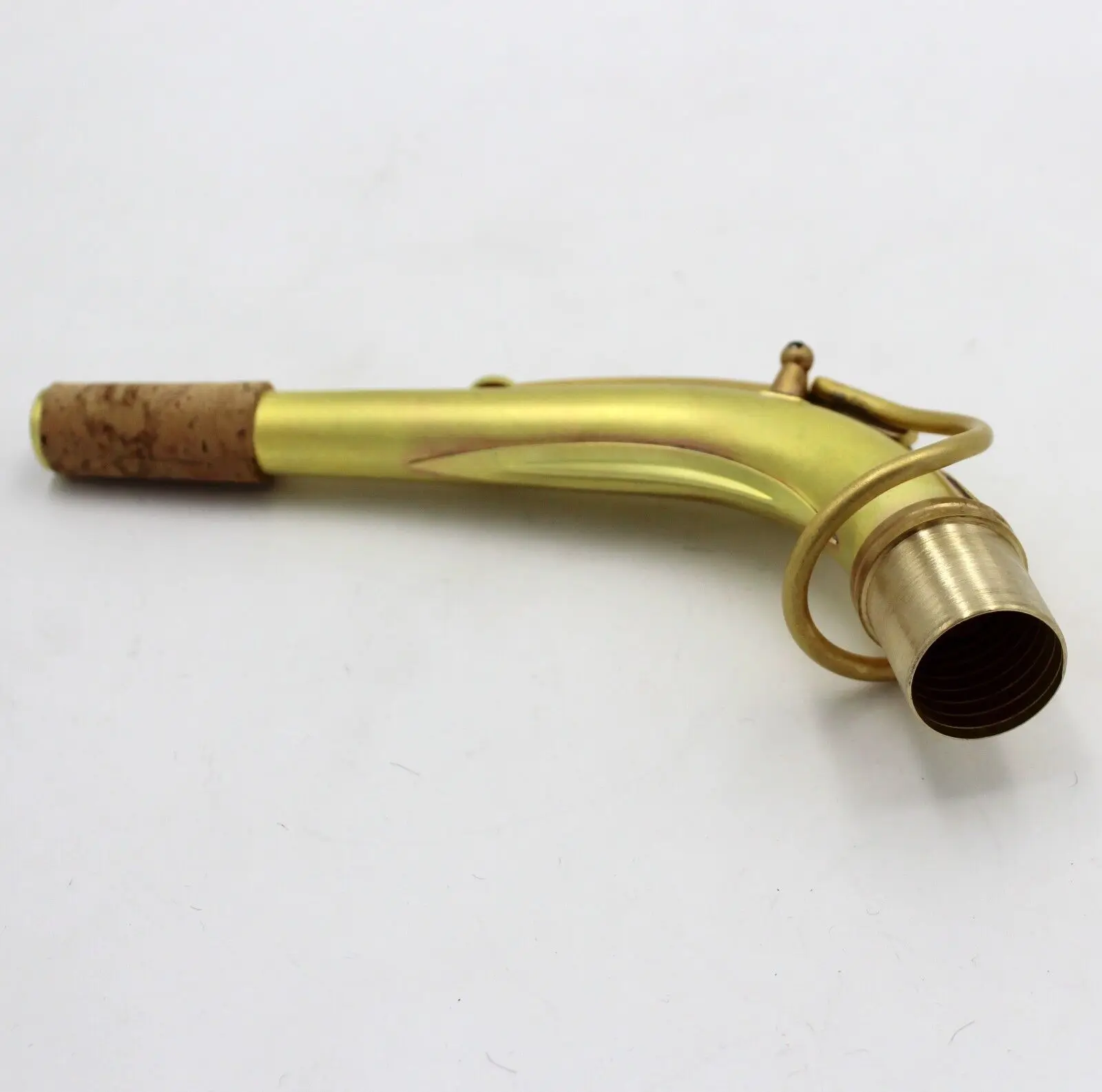 رقبة ساكسفون نحاسي أصفر ، رقبة سبا ، موسيقى شرقية ، من النحاس الأصفر ، من من