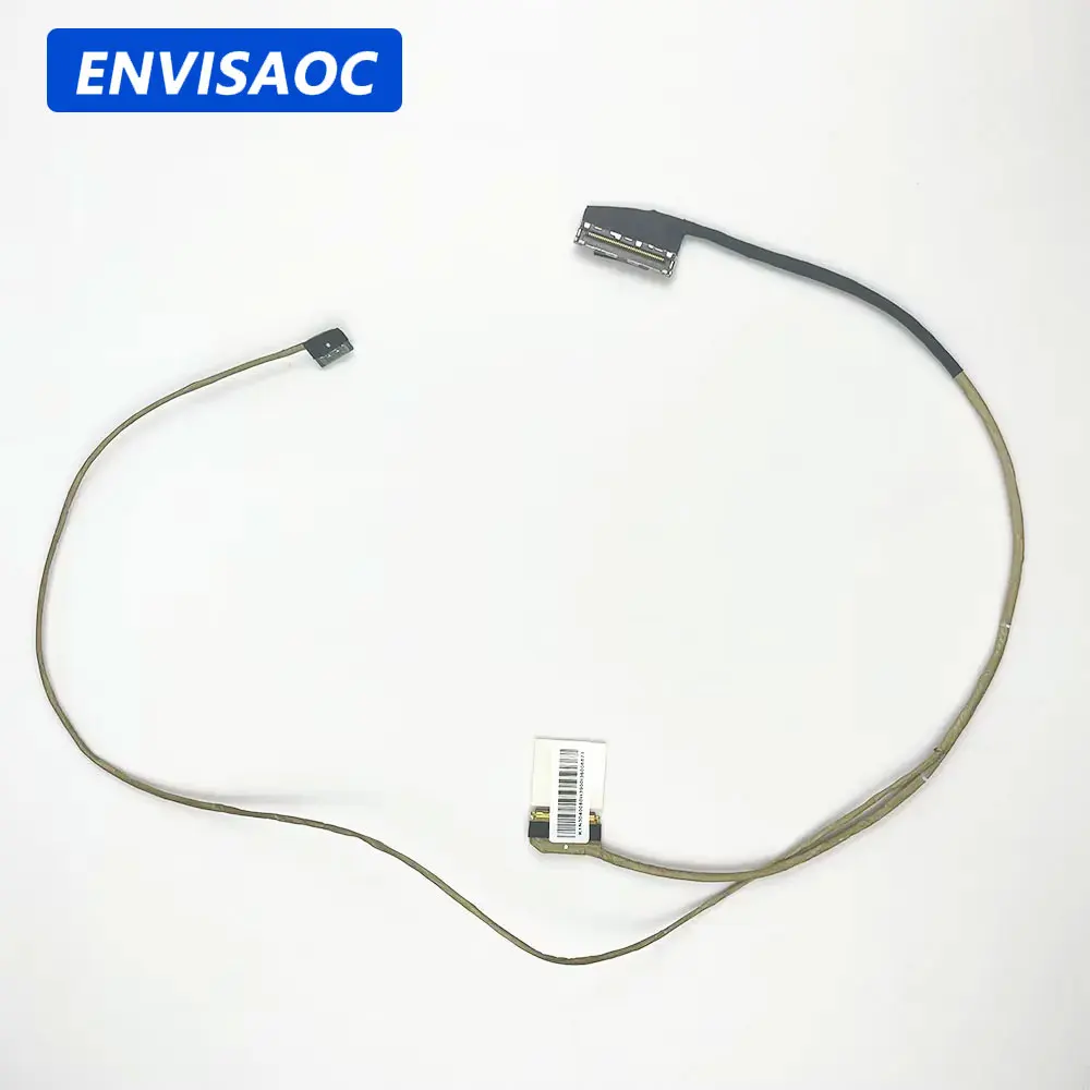 Cable flexible de cámara y pantalla LCD LED OEM para portátiles MSI GE63 GP63 GL63 MS16P61 MS16P3 MS16P5 MS16P6 MS16P7