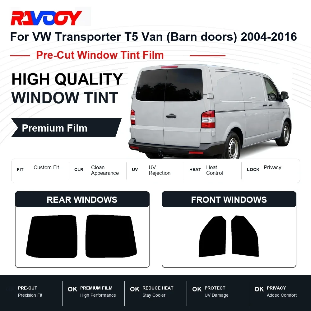 premium-pre-cut-window-tint-for-vw-transporter-t5-van-barn-doors-2004-2016-front-rear-windows-uv-heat-rejection-privacy-film